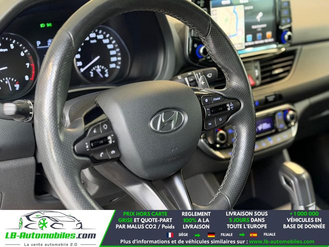 Hyundai I30 1.4 T-GDi 140 BVA Blanc de 2019