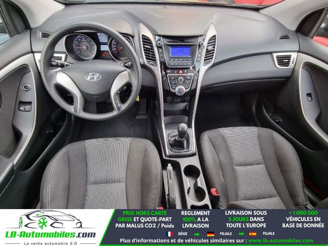 Hyundai I30 1.4 100 BVM Noir de 2016