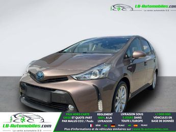  Voir d&eacute;tails -Toyota Prius 136ch &agrave; Beaupuy (31)