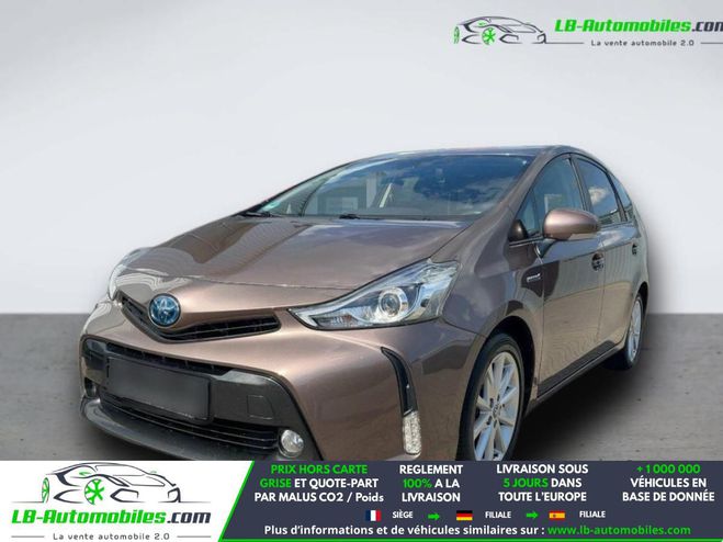 Toyota Prius 136ch Brun M�tallique de 2018