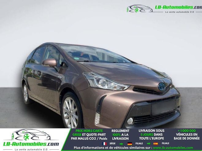 Toyota Prius 136ch Brun M�tallique de 2018