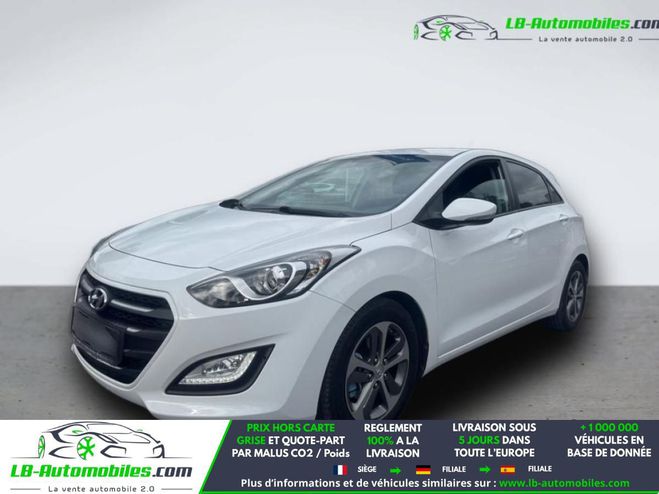 Hyundai I30 1.4 100 BVM Blanc de 2015