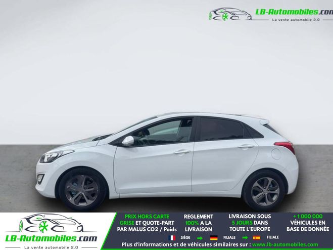 Hyundai I30 1.4 100 BVM Blanc de 2015