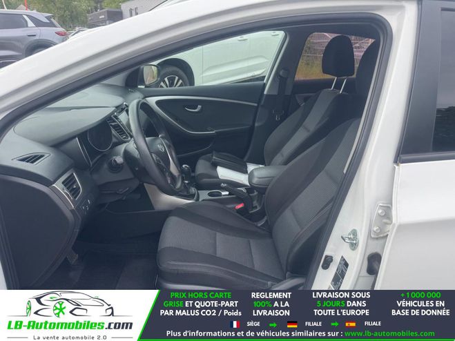 Hyundai I30 1.4 100 BVM Blanc de 2015