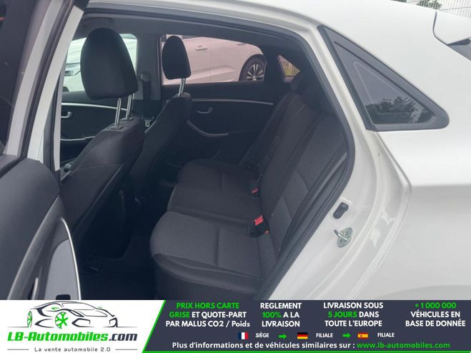 Hyundai I30 1.4 100 BVM Blanc de 2015