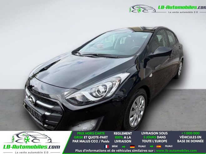 Hyundai I30 1.4 100 BVM Noir M�tallique de 2016