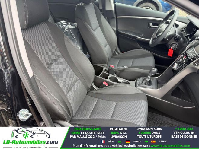 Hyundai I30 1.4 100 BVM Noir M�tallique de 2016