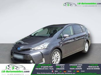  Voir d&eacute;tails -Toyota Prius 136ch &agrave; Beaupuy (31)