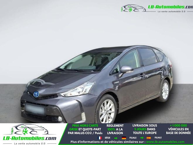Toyota Prius 136ch Gris M�tallique de 2018