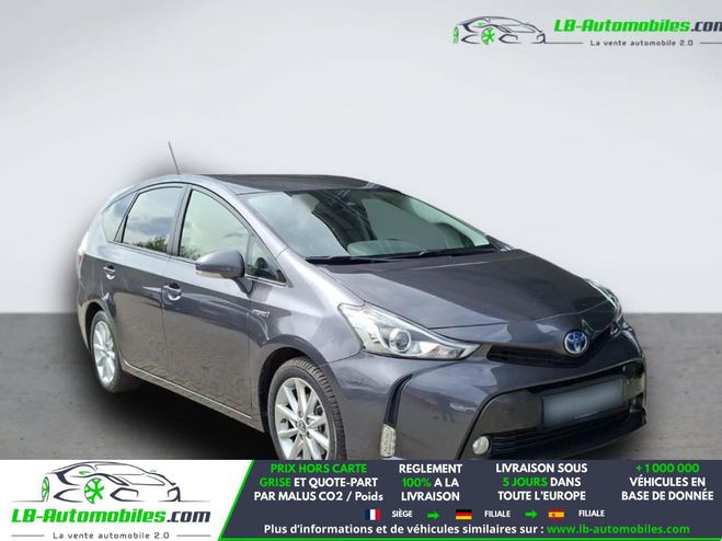 Toyota Prius 136ch Gris M�tallique de 2018