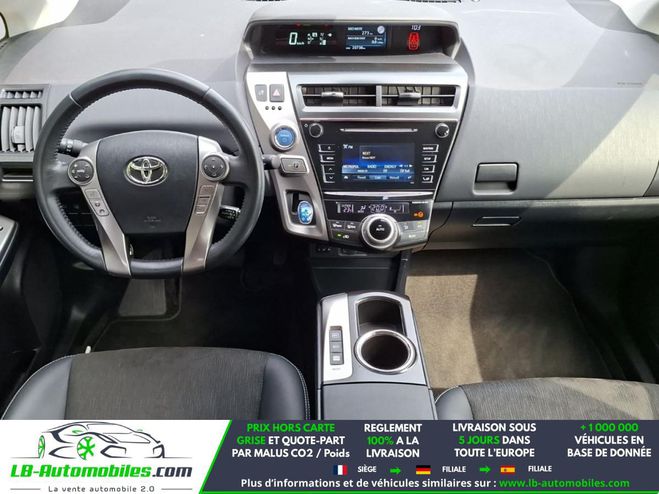 Toyota Prius 136ch Gris M�tallique de 2018