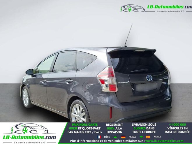 Toyota Prius 136ch Gris M�tallique de 2018