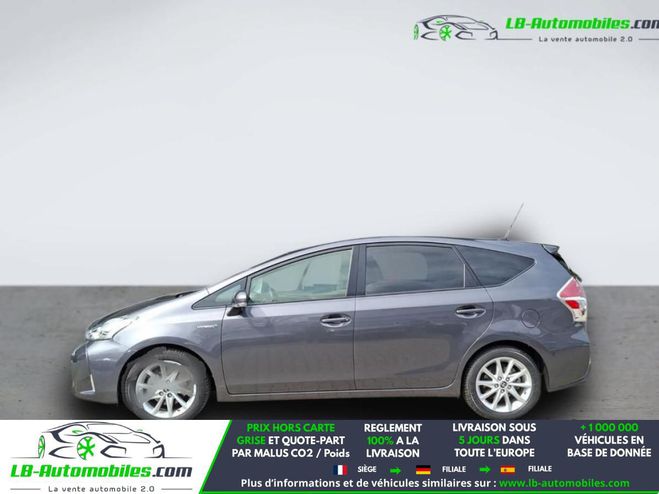Toyota Prius 136ch Gris M�tallique de 2018
