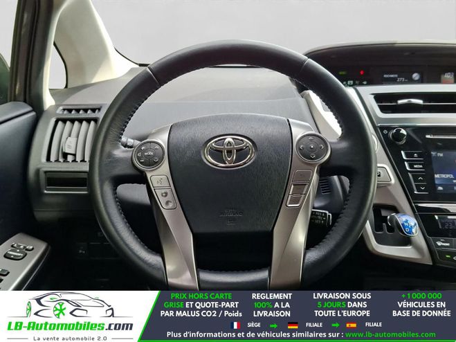 Toyota Prius 136ch Gris M�tallique de 2018