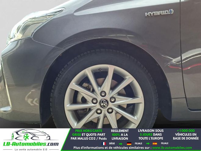 Toyota Prius 136ch Gris M�tallique de 2018