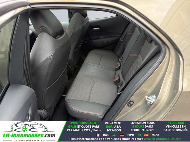 Toyota Corolla Hybride 184 ch BVA Brun M�tallique de 2021