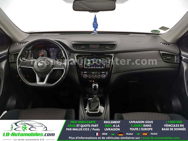 Nissan X Trail 1.3 DIG-T 160 BVA 7pl Rouge M�tallique de 2021