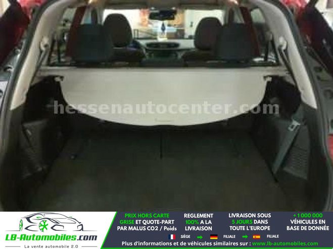 Nissan X Trail 1.3 DIG-T 160 BVA 7pl Rouge M�tallique de 2021