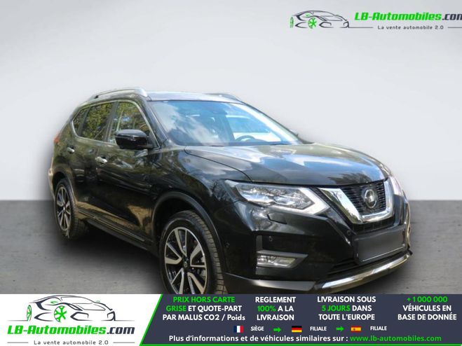 Nissan X Trail 1.3 DIG-T 160 BVA 7pl Noir M�tallique de 2019