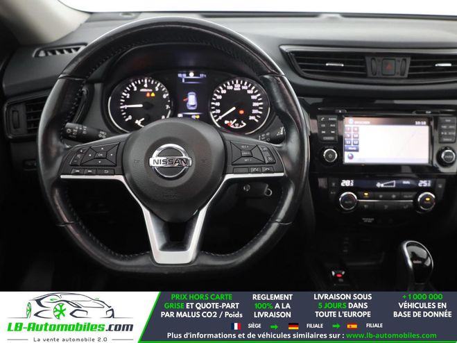 Nissan X Trail 1.3 DIG-T 160 BVA 7pl Noir M�tallique de 2020