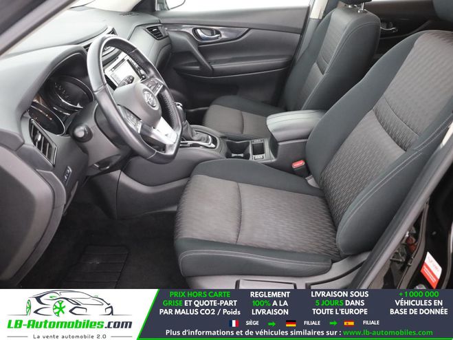 Nissan X Trail 1.3 DIG-T 160 BVA 7pl Noir M�tallique de 2020