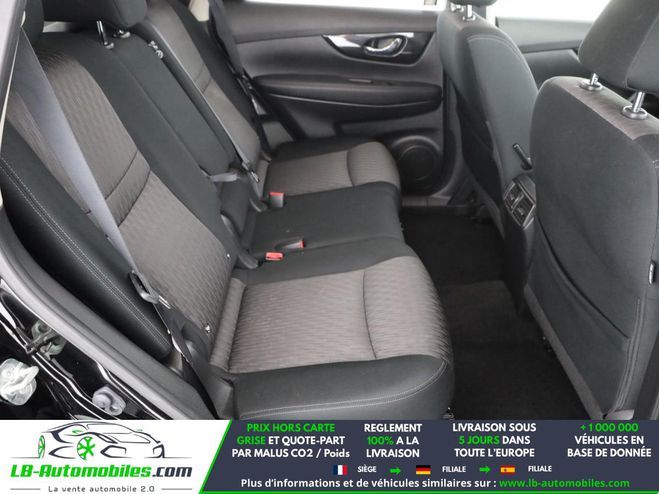 Nissan X Trail 1.3 DIG-T 160 BVA 7pl Noir M�tallique de 2020