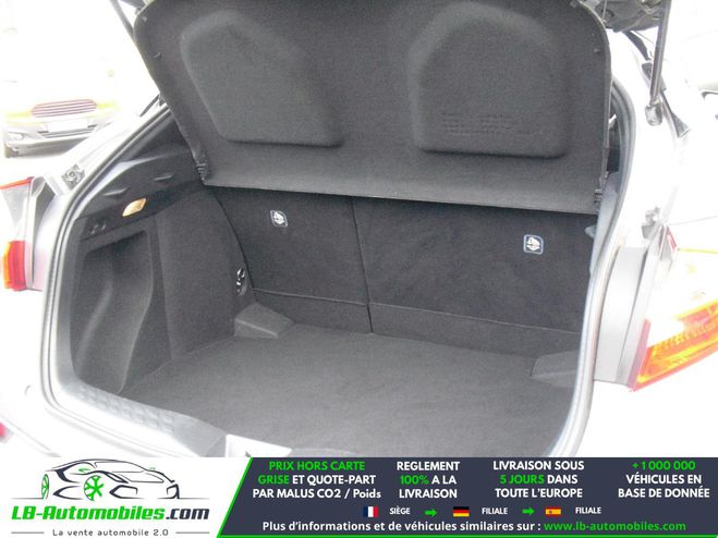 Toyota C HR 1.2T 2WD 116 BVA Gris M�tallique de 2017