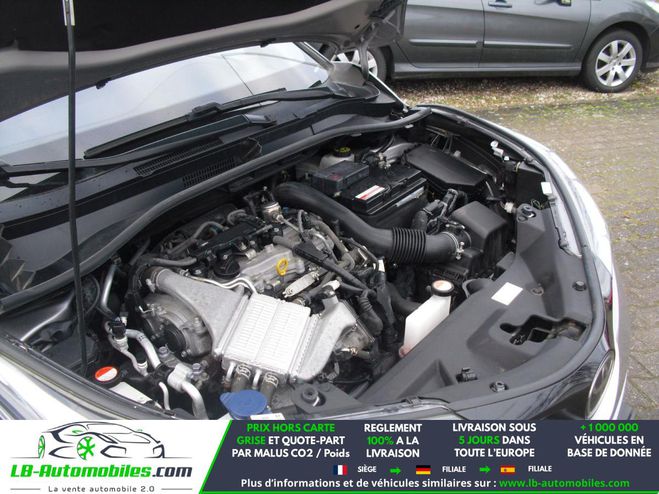 Toyota C HR 1.2T 2WD 116 BVA Gris M�tallique de 2017