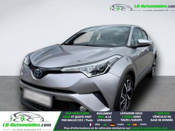  Voir d&eacute;tails -Toyota C HR Hybride 1.8L 122 ch BVA &agrave; Beaupuy (31)