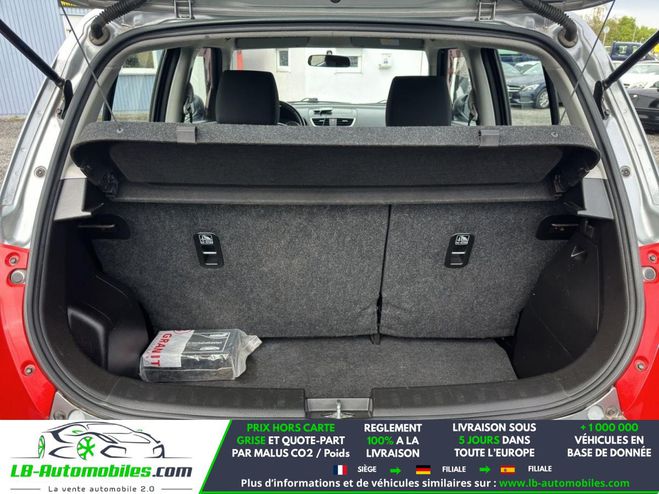 Suzuki Swift 1.2 VVT 4x4 94ch Argent� M�tallique de 2016