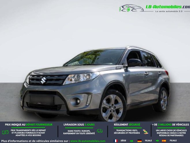 Suzuki Vitara 1.6 VVT Allgrip BVA 120ch Gris M�tallique de 2018