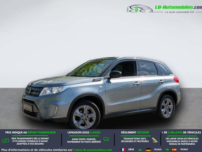 Suzuki Vitara 1.6 VVT Allgrip BVA 120ch Gris M�tallique de 2018