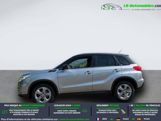 Suzuki Vitara 1.6 VVT Allgrip BVA 120ch Gris M�tallique de 2018