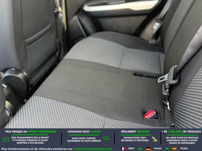 Suzuki Vitara 1.6 VVT Allgrip BVA 120ch Gris M�tallique de 2018