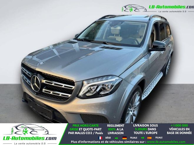 Mercedes GLS 350 d BVA 4Matic Gris M�tallique de 2015