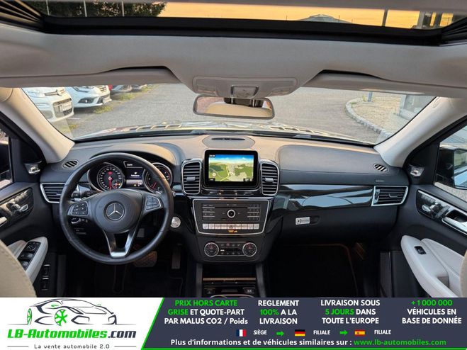 Mercedes GLS 350 d BVA 4Matic Gris M�tallique de 2015
