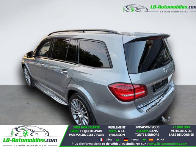 Mercedes GLS 350 d BVA 4Matic Gris M�tallique de 2015