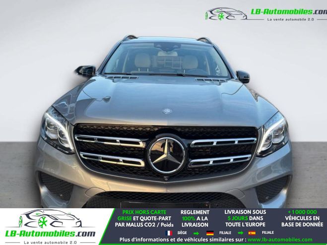 Mercedes GLS 350 d BVA 4Matic Gris M�tallique de 2015