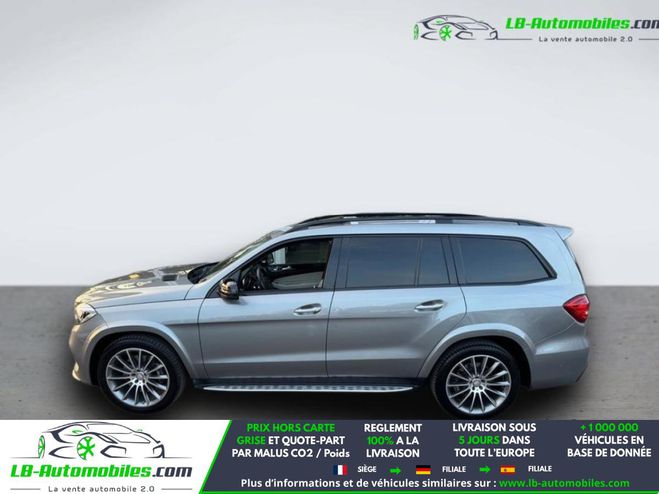 Mercedes GLS 350 d BVA 4Matic Gris M�tallique de 2015