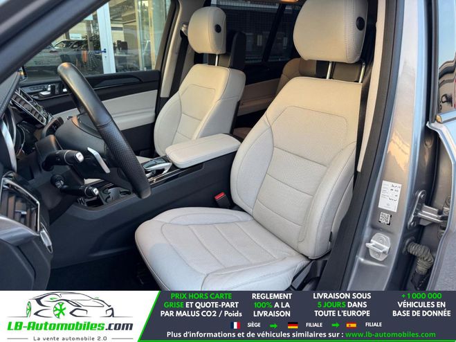 Mercedes GLS 350 d BVA 4Matic Gris M�tallique de 2015