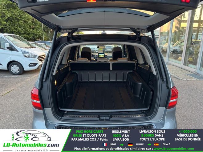 Mercedes GLS 350 d BVA 4Matic Gris M�tallique de 2015