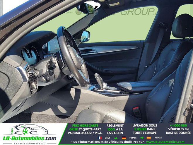 BMW Serie 5 540i xDrive 340 ch BVA Gris M�tallique de 2018