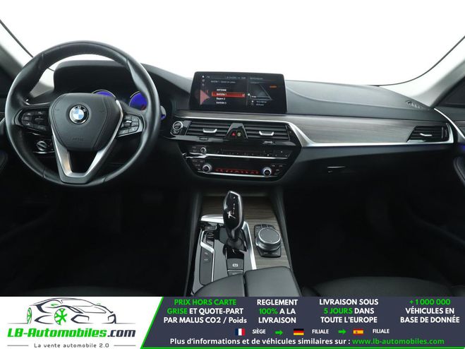 BMW Serie 5 540i xDrive 340 ch BVA Gris M�tallique de 2018