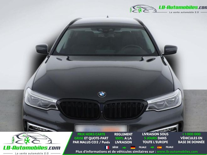 BMW Serie 5 540i xDrive 340 ch BVA Gris M�tallique de 2018