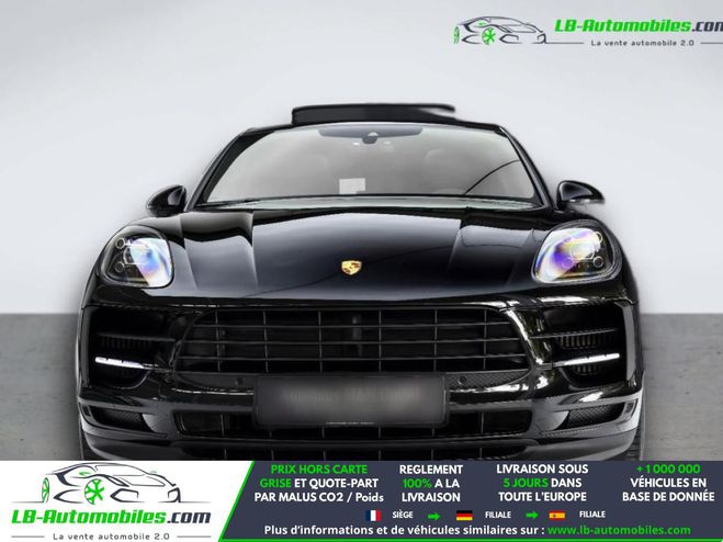 Porsche Macan S 3.0 354 ch Noir de 2021