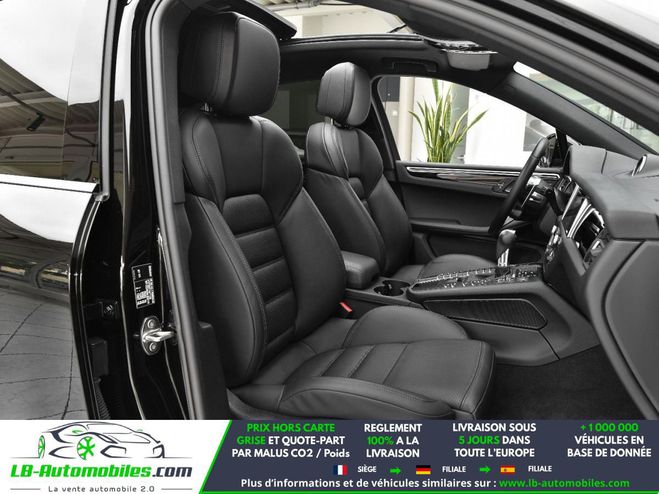 Porsche Macan S 3.0 354 ch Noir de 2021