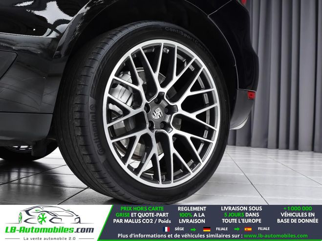 Porsche Macan S 3.0 354 ch Noir de 2021