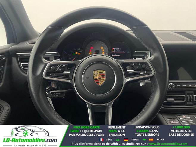 Porsche Macan S 3.0 354 ch Noir M�tallique de 2021