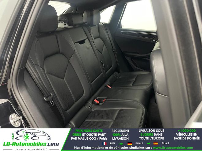 Porsche Macan S 3.0 354 ch Noir M�tallique de 2021