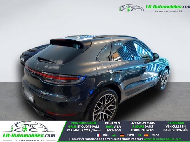 Porsche Macan S 3.0 354 ch Gris M�tallique de 2021